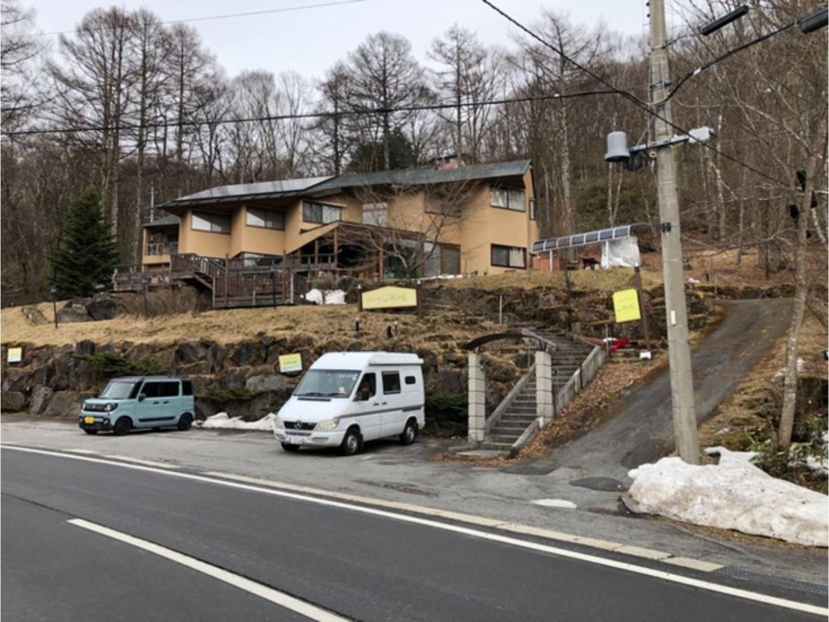Pension Kofu - Vacation Stay 46754V Chino Eksteriør bilde
